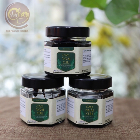 Cao ngải cứu 100g