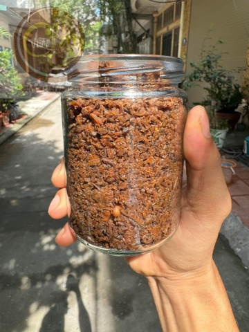 Ruốc ngưu bàng 200g