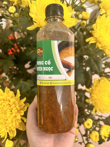 Tương cổ truyền đặc biệt 500ml