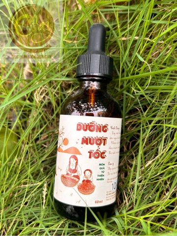 Serum dưỡng tóc tự nhiên 60ml Tiểu Trang Viên