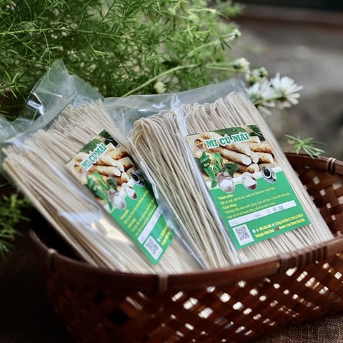 Mì củ mài 500g