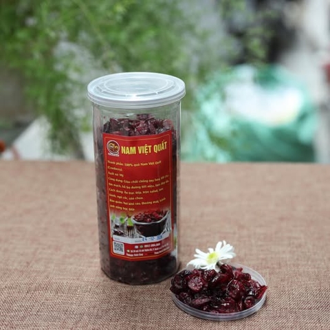 Nam việt quất chia hộp 500g