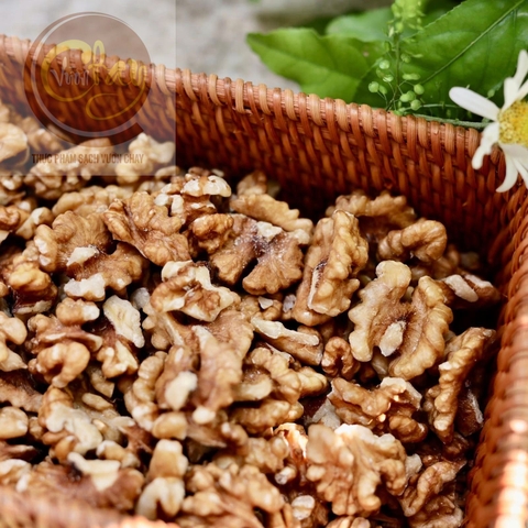 Óc chó nhân Đắc Lăk 500g