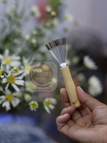 Chổi Nhật vét vừng