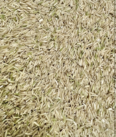 Gạo xát dối Ngỗng ST25 ruộng rươi túi 3kg