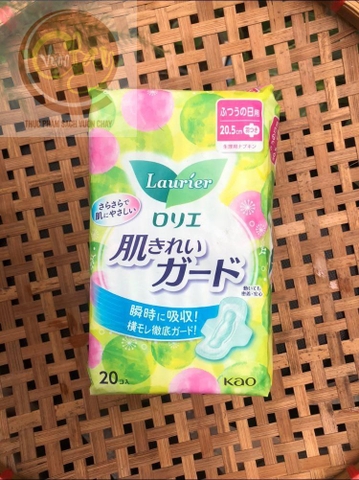 Băng vệ sinh ngày có cánh 20 miếng hàng Nhật