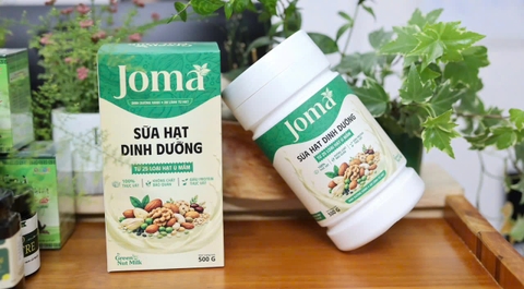 Sữa Hạt Dinh Dưỡng JOMA 500g