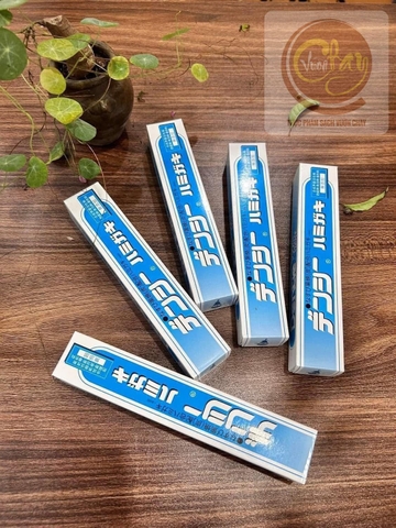 Kem đánh răng dentie Nhật Bản