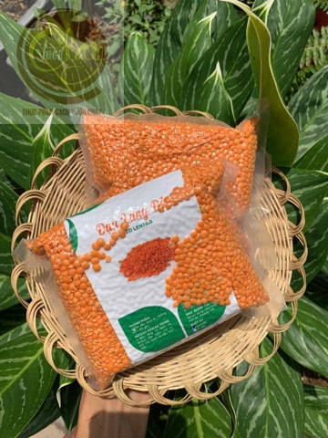 Đậu lăng cam 500g