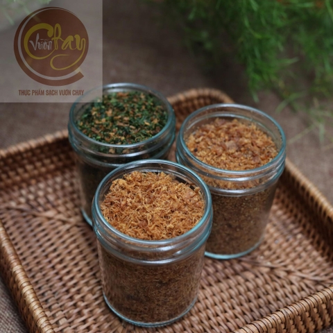 Ruốc nấm hầu thủ 70g