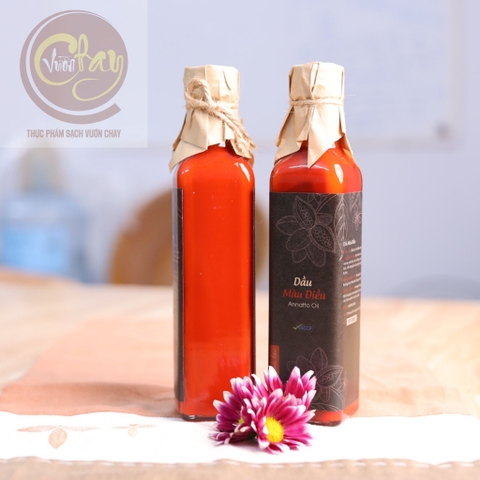 Dầu điều nguyên chất đậm đặc 250ml