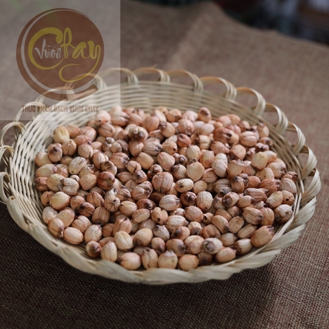 HẠT SEN LỨT NHÀ PHƠI 500G