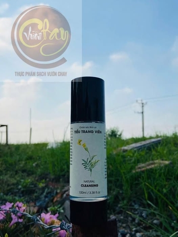 Sữa rửa mặt thiên nhiên chăm sóc Bình An 100ml