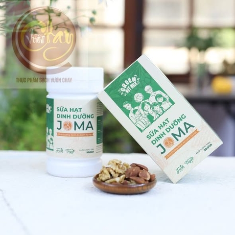 Sữa Hạt Dinh Dưỡng JOMA 500g