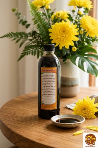 Tương Nhật Bản Shoyu 500ml