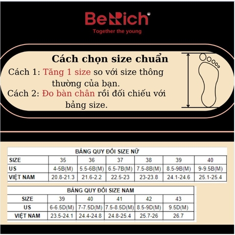 [HÀNG CHÍNH HÃNG] Giày dép sandal nam nữ BERICH Đế Thấp Xám Phối NNT09 - Đi học, đi chơi