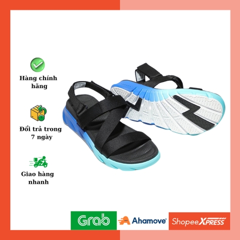 Sandal CHÍNH HÃNG - Giành Cho Nam Nữ F610 Ombre 2 Màu - Đế Phylon, Quai Tháo Gỡ Tiện Lợi.