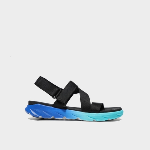 Sandal CHÍNH HÃNG - Giành Cho Nam Nữ F610 Ombre 2 Màu - Đế Phylon, Quai Tháo Gỡ Tiện Lợi.