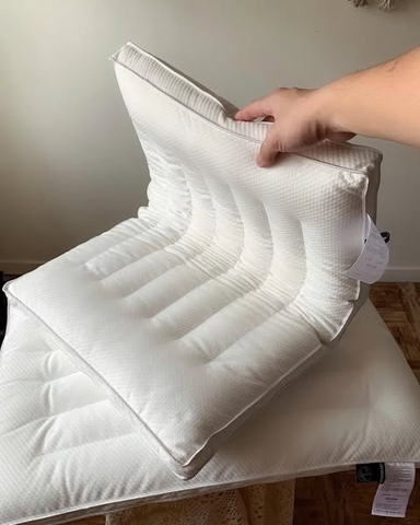 RUỘT GỐI LÔNG VŨ THẤP LOẠI  ĐẶC BIỆT