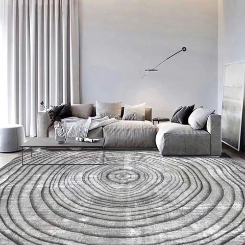 Thảm Trải Sàn Cừu Panama - Size 2m*3m