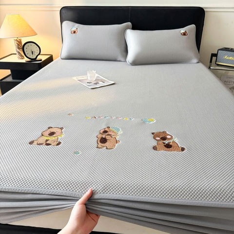 Chiếu Băng Lạnh Capybara – Phiên Bản Nâng Cấp