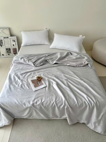 Chăn Tencel 60S vân chìm