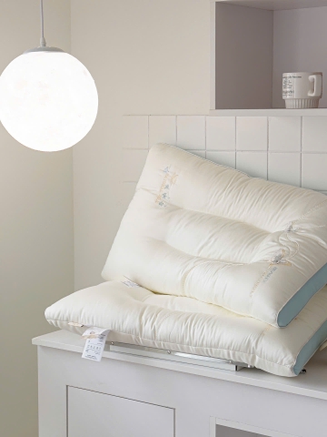 Ruột gối Tencel Thêu Lõi Bông Tơ Tằm Cao Cấp