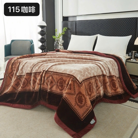 Chăn Siêu Tuyết 6kg cao cấp