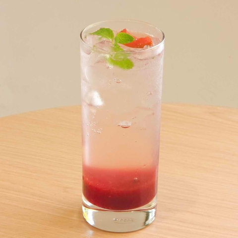 Soda Schweppes Mận Hà Nội - Hanoi Plum Soda