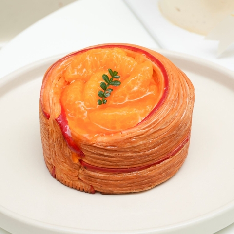 Croissant Quấn Quýt