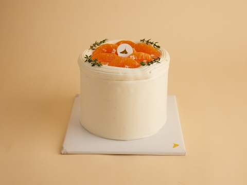 Bánh Sinh Nhật Quýt Nhài