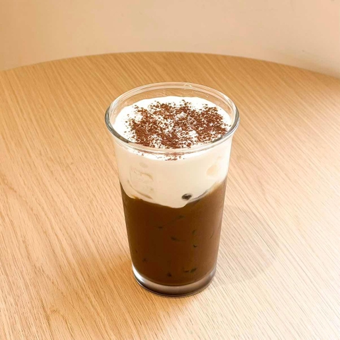 Cà Phê Muối - Vietnamese Salt Coffee