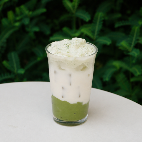 Bơ đi mà Cốm - Young Green Rice Avocado Milk