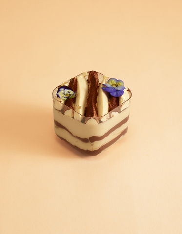Mini Cake Tiramisu Cà Phê Việt