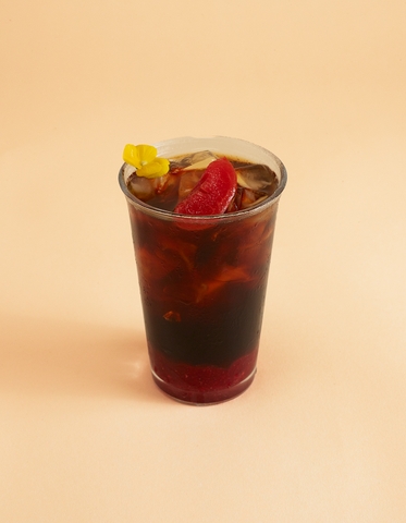 Cà phê ủ lạnh Mận Hà Nội