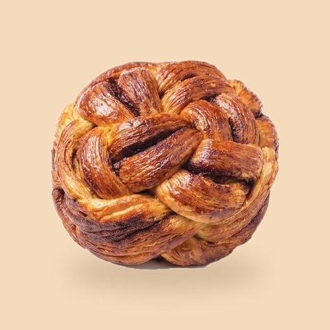 Bánh Quế Cuộn - Cinnamon Roll