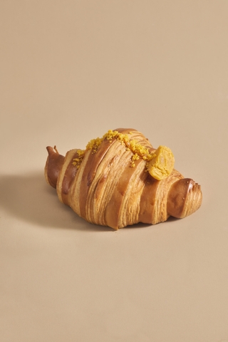 Croissant Trứng muối
