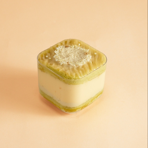 Mini Cake Sầu Riêng - Durian Mini Cake