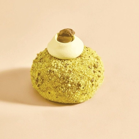 Bun Pistachio - Pistachio Bun