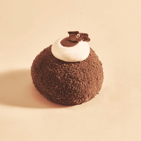 Bun Sô Cô La - Chocolate Bun