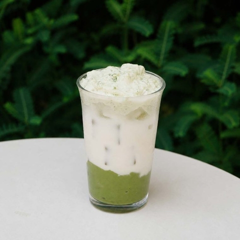 Bơ đi mà Cốm - Young Green Rice Avocado Milk