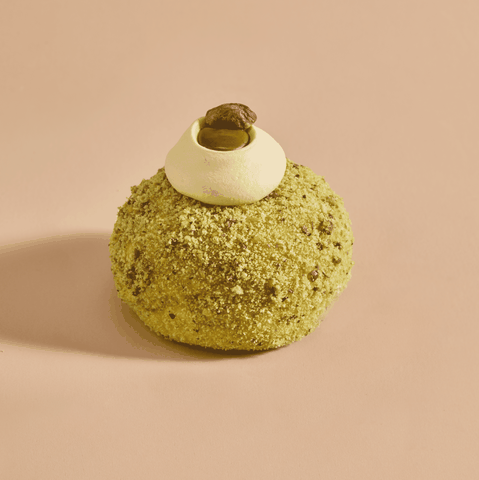 Bun Pistachio