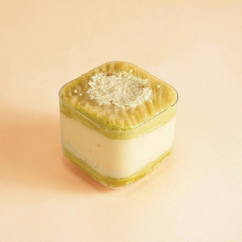 Mini Cake Sầu Riêng - Durian Mini Cake