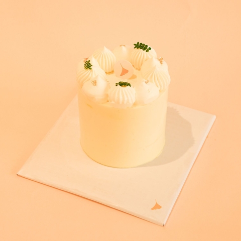 Bánh Sinh Nhật Sầu Riêng 10cm