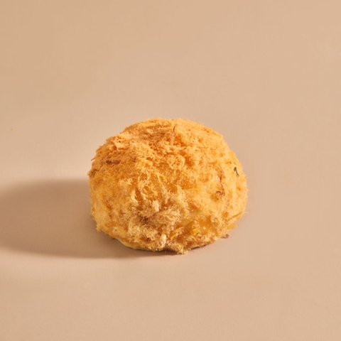 Bun phô mai tan chảy