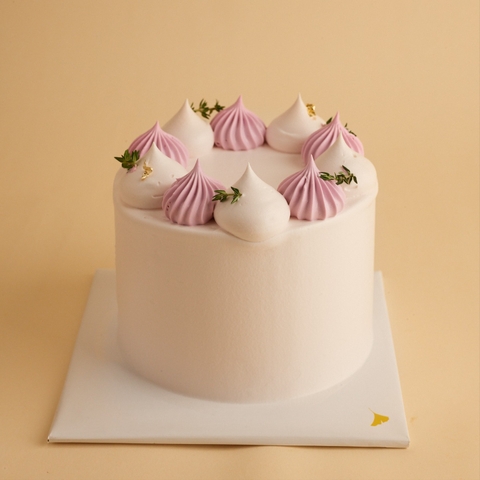 Bánh Sinh Nhật Xôi Khoai Môn 16cm