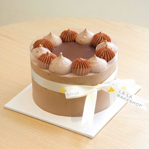 Bánh Sinh Nhật Nama Chocolate 16cm