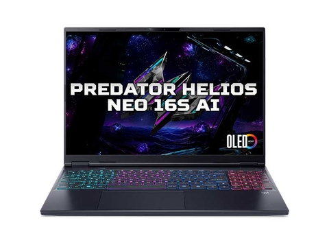 Laptop Acer Gaming Predator Helios Neo 16S AI PHN16S-71-95MS | NH.QX7SV.002