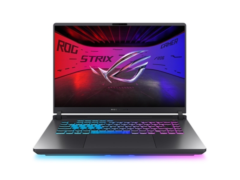 Laptop Asus ROG Strix G16 G615JMR-S5155W - Xám