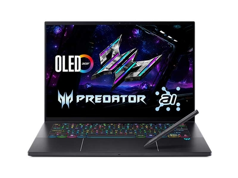 Laptop Acer Gaming Predator Triton 14 AI PT14-52T-99TU - NH.U0GSV.001